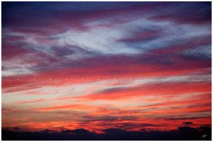 Arrow clouds